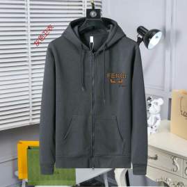 Picture of Fendi Hoodies _SKUFendiM-4XL11Ln473009